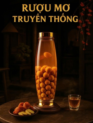MƠ Ủ TRUYỀN THỐNG